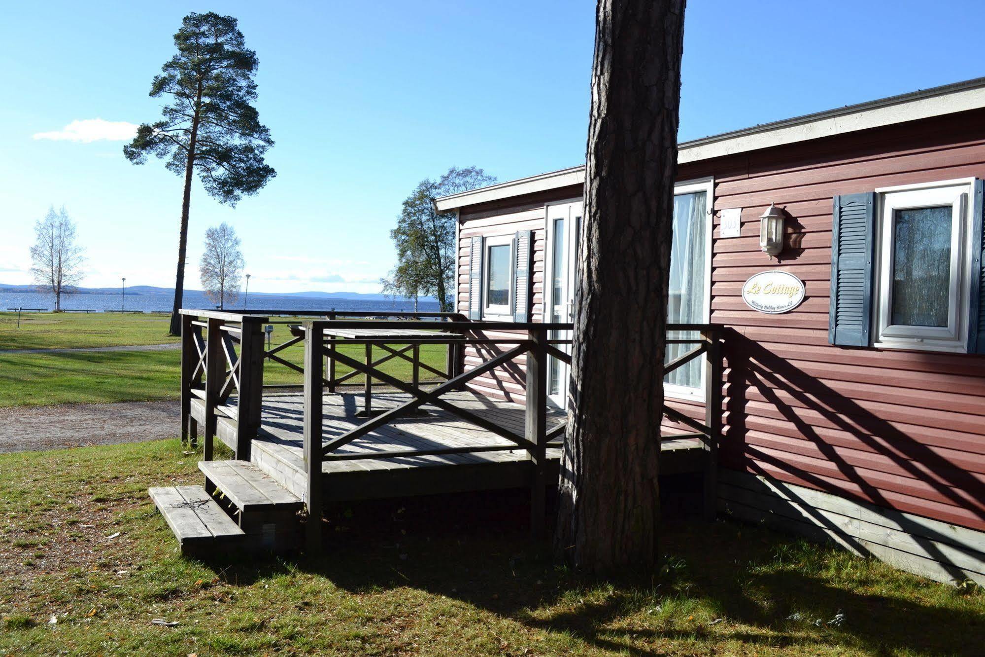 First Camp Siljansbadet - Raettvik Hotel Exterior photo